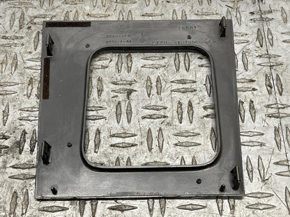 1987-93 Ford Mustang OEM Black Shifter Bezel & Boot 289