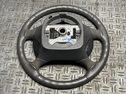 2003-04 Ford Mustang Mach One OEM Leather Steering Wheel- NICE 19k Miles 296