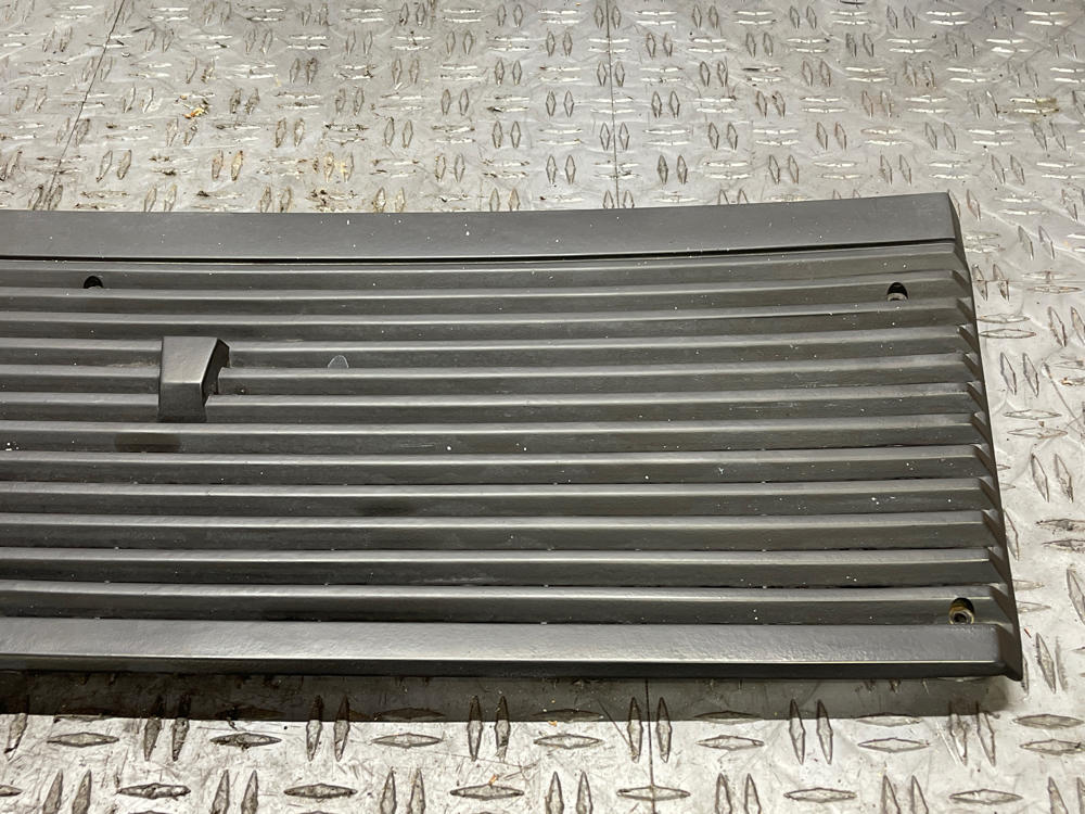 1987-93 Ford Mustang OEM Upper Wiper Cowl Panel 289