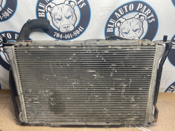 2003-04 SVT Cobra Radiator & Fan Assembly 234