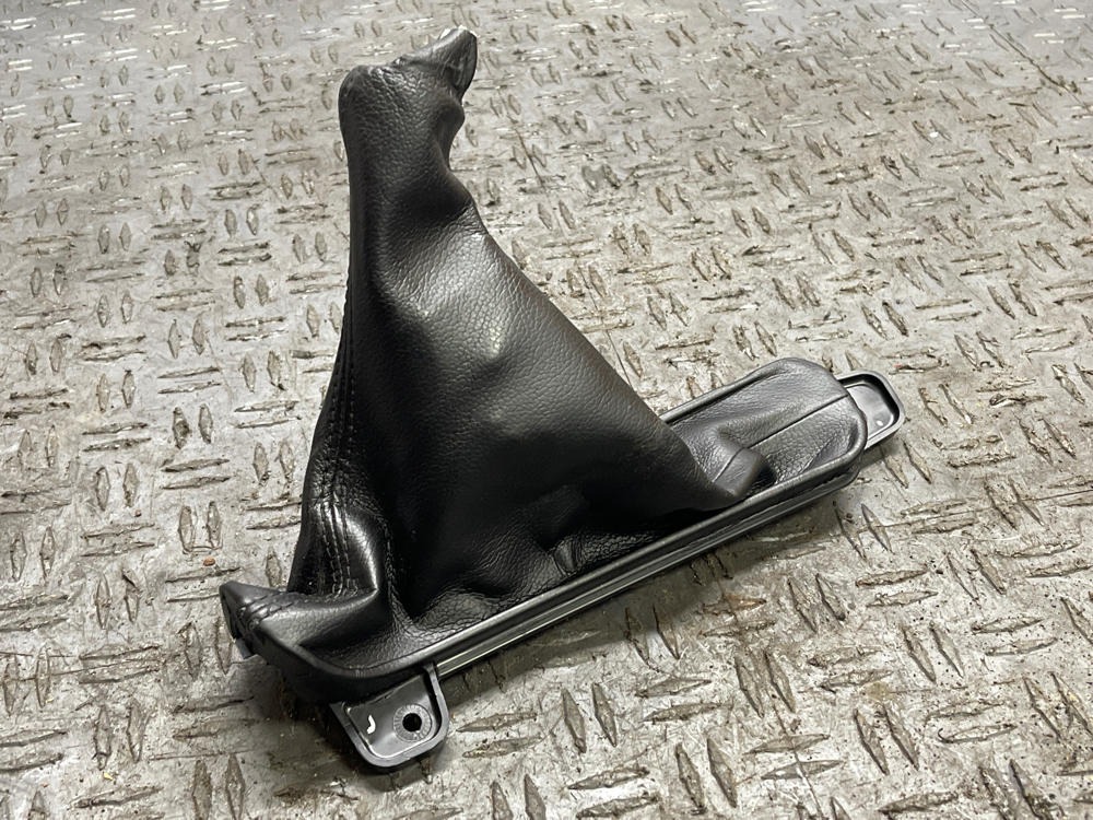 2015-17 Ford Mustang GT Leather HandBrake Boot 312
