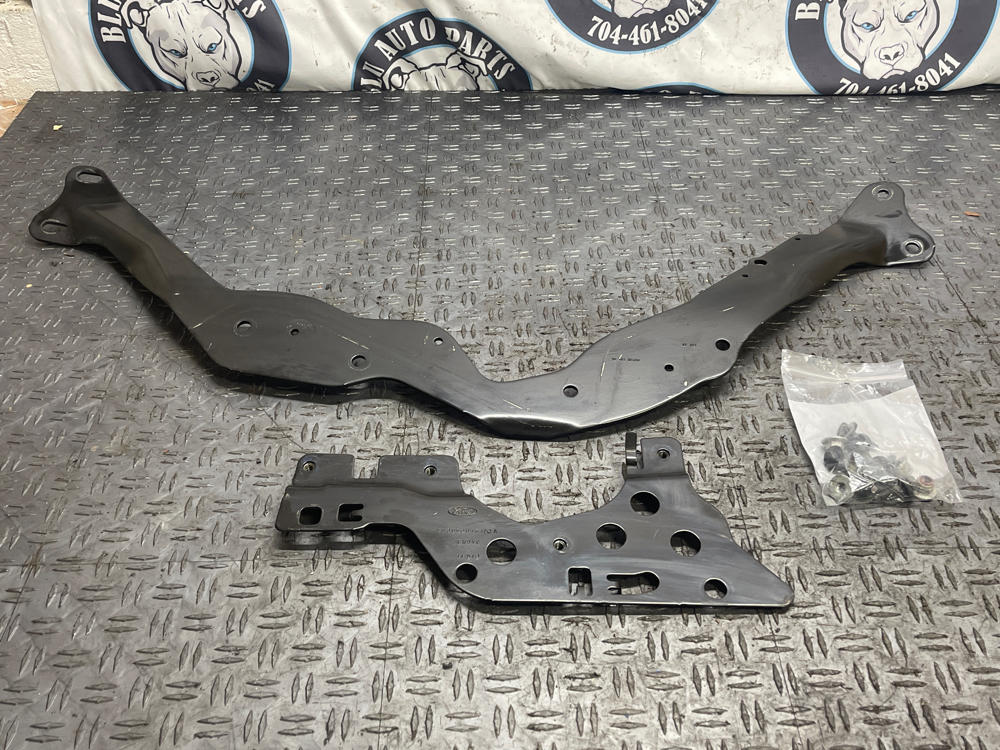 2018-23 Ford Mustang GT Upper Strut Tower Sub-Bracing (2 Pieces) 301