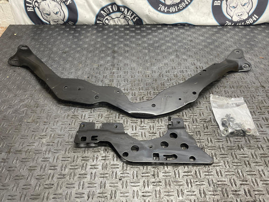 2018-23 Ford Mustang GT Upper Strut Tower Sub-Bracing (2 Pieces) 301