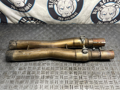 2018-23 Ford Mustang Borla Atak Exhaust 16K Miles 299