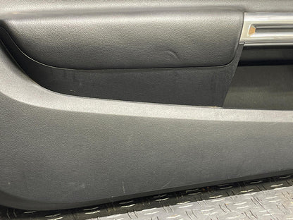 2015-17 Ford Mustang GT Door Panel Pair 312