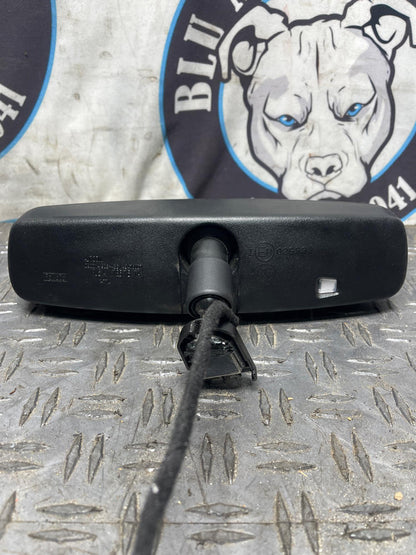 2015-23 Ford Mustang GT Coupe Rear View Mirror