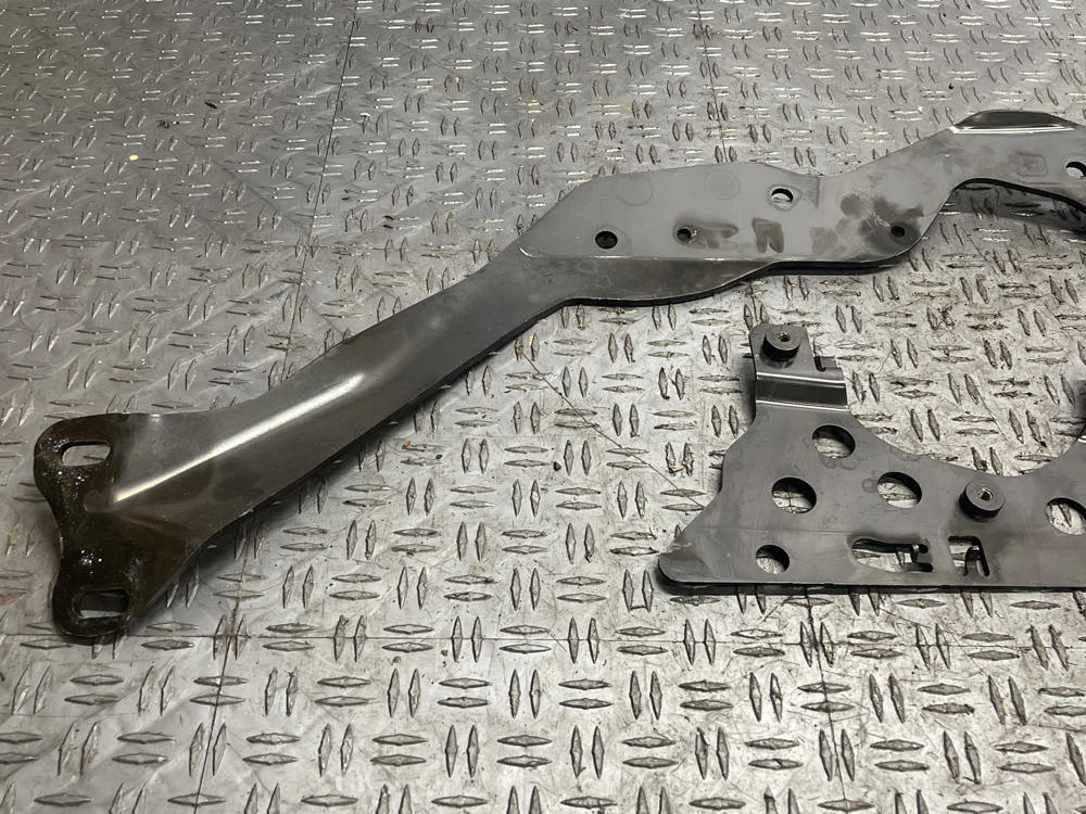 2018-23 Ford Mustang GT Upper Strut Tower Sub-Bracing (2 Pieces) 301