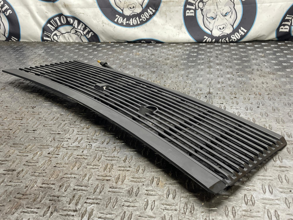 1987-93 Ford Mustang OEM Upper Wiper Cowl Panel 289