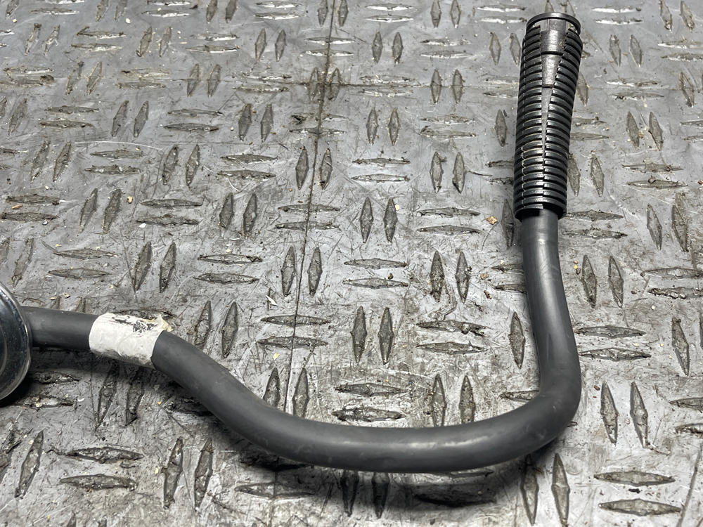 2003-04 Ford Mustang Mach One Fuel Dampener 19k Miles 296