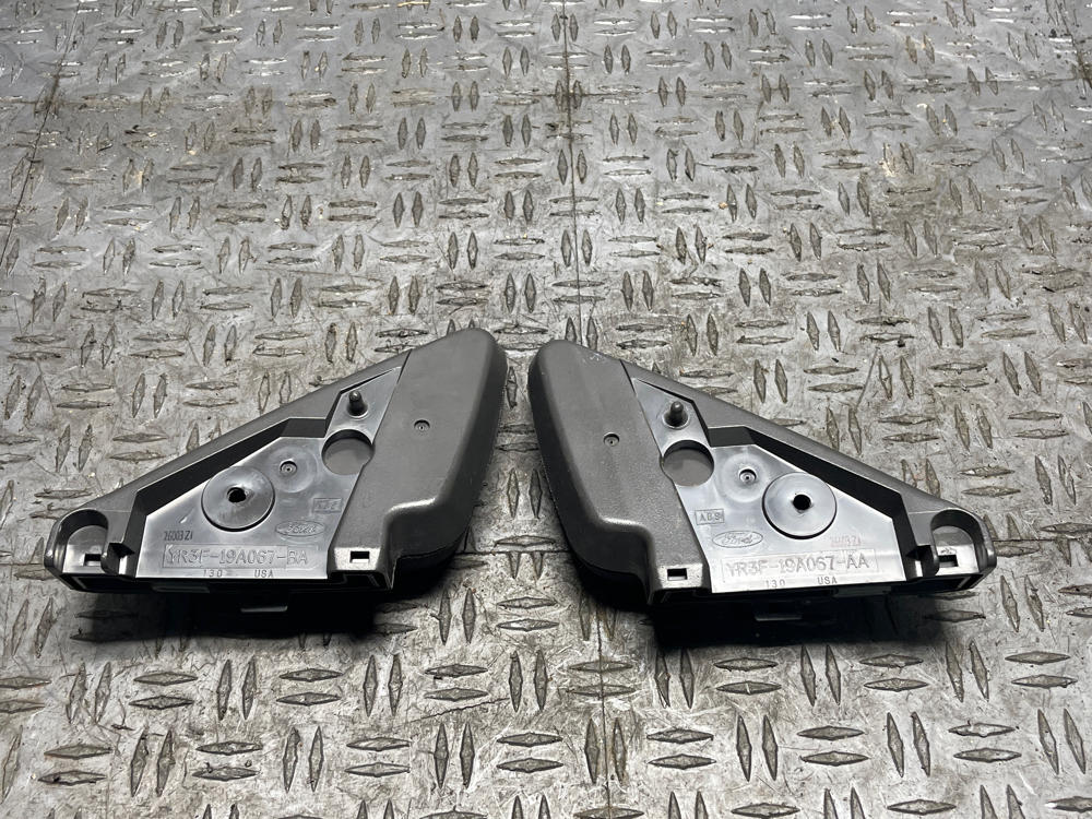 2003-04 Ford Mustang Mach One Mach 460 Door Tweeter Pair 19k Miles 296