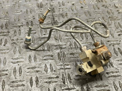 1987-93 Ford Mustang Proportioning Valve 117k Miles 289