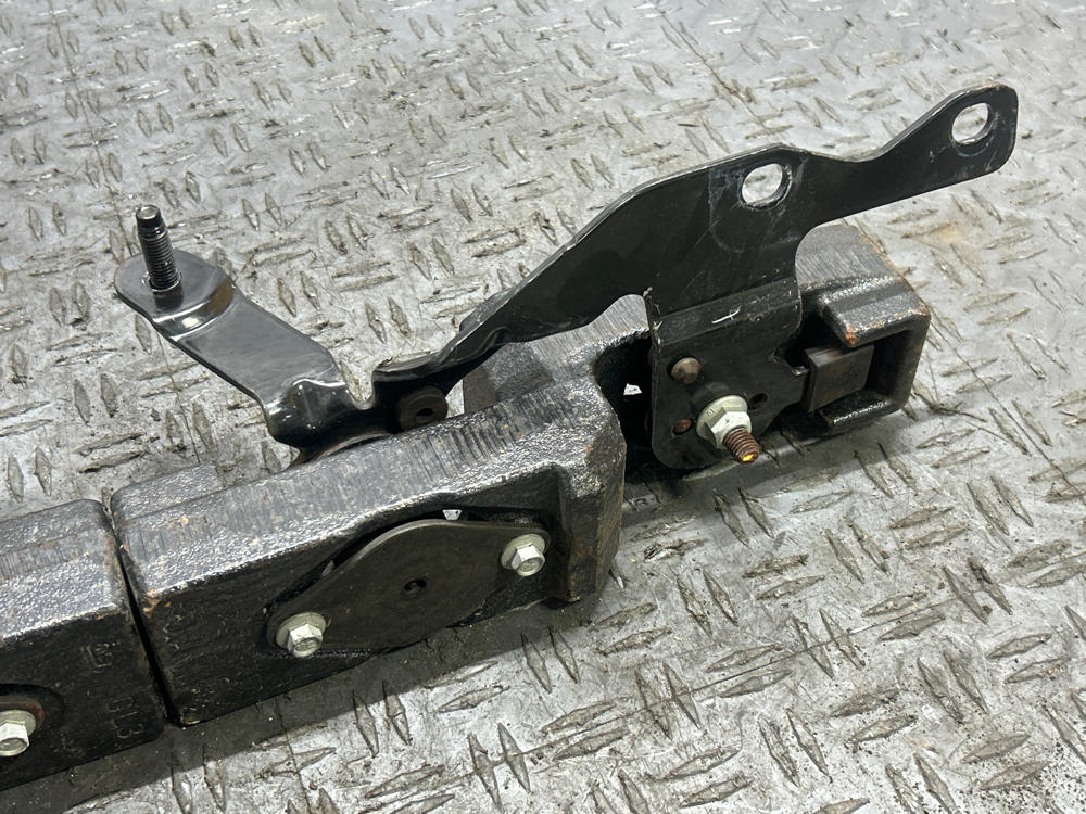 2015-17 Ford Mustang GT Anti-Vibration Counter Weights Pair 312