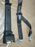 2003-04 Ford Mustang SVT Cobra Rear Seat Belt Pair- Convertible 235