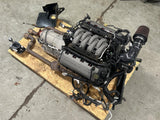 2015-17 Ford Mustang Gen II Coyote Engine 5.0 V8/6R80 Drop Out Kit- 43K Miles 267