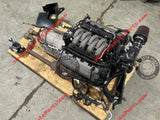 2015-17 Ford Mustang Gen II Coyote Engine 5.0 V8/6R80 Drop Out Kit- 43K Miles 267