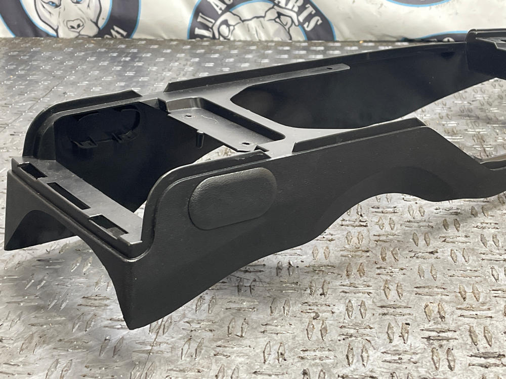 1987-93 Ford Mustang OEM Black Center Console- NICE 289
