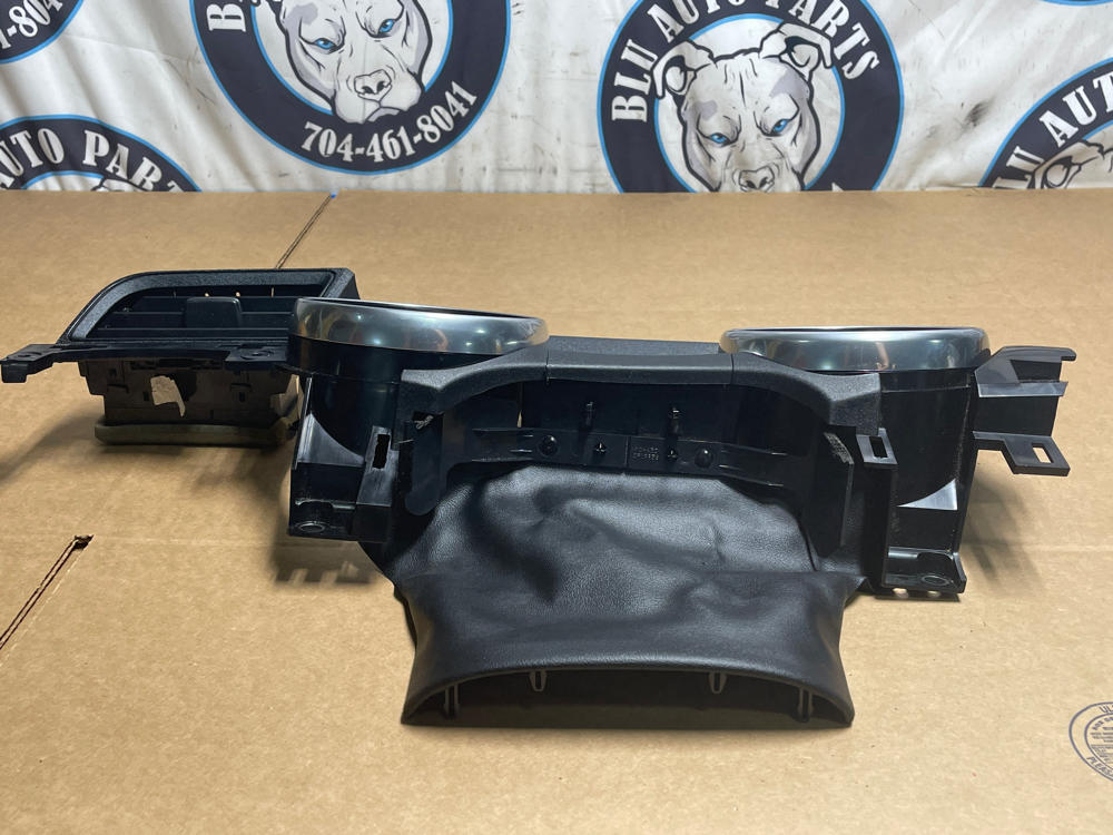 2018-23 Ford Mustang Cluster Bezel 217