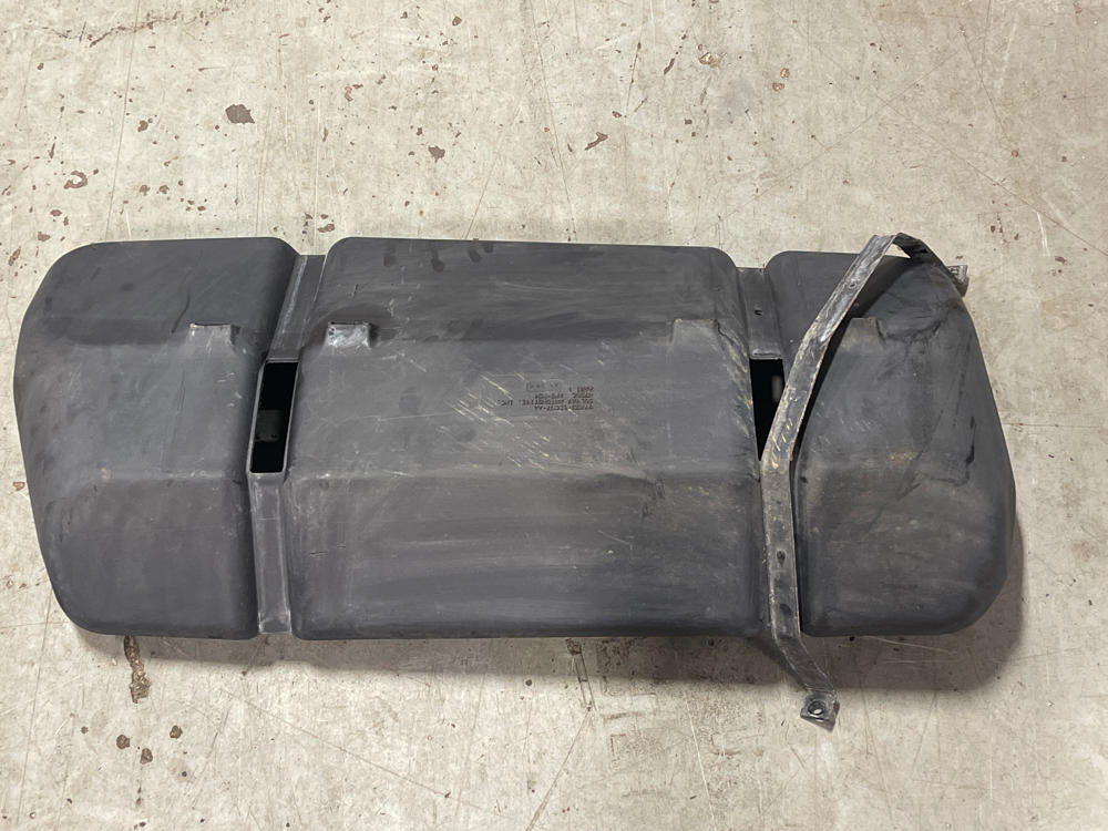 1999-04 Ford Mustang Roush GT Fuel Tank Assembly- *DENTED, SEE DESC.* 293
