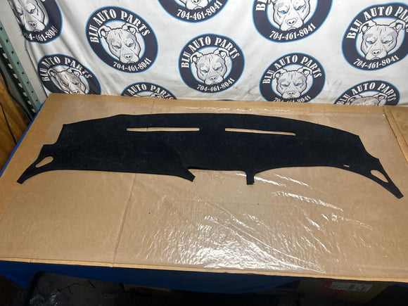2003-04 Ford Mustang SVT Cobra Aftermarket DashMat Cover 235