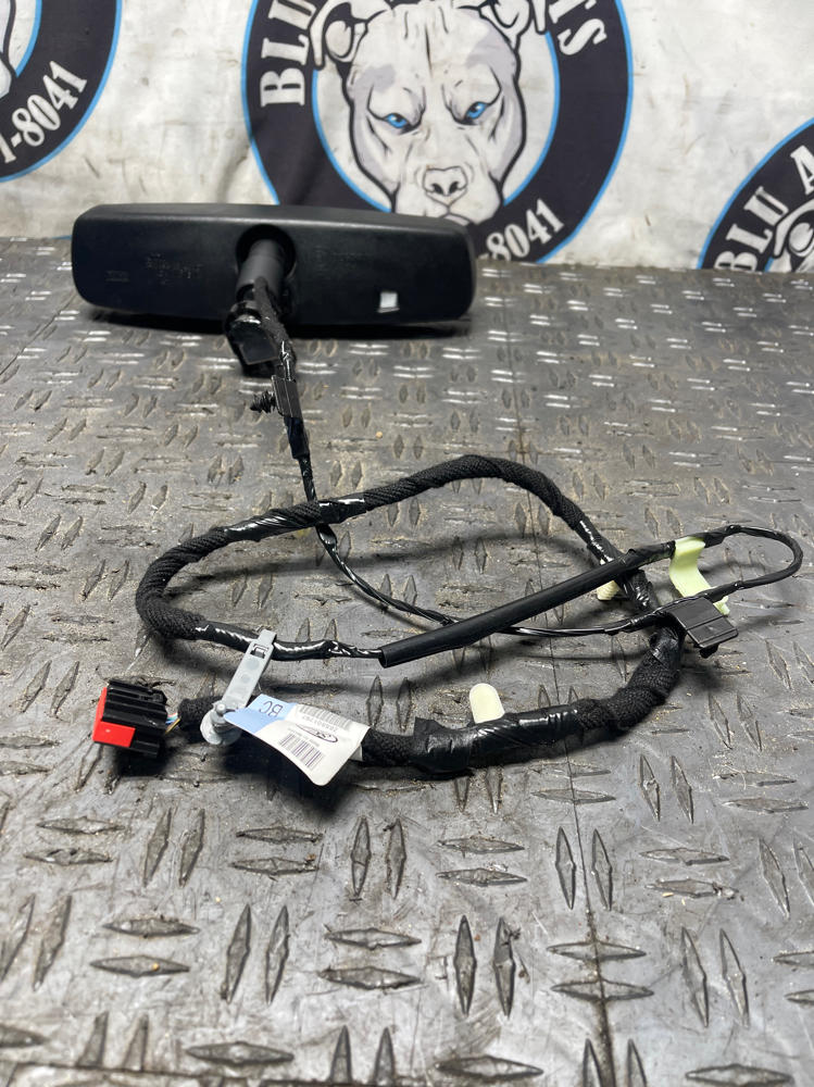2015-23 Ford Mustang GT Coupe Rear View Mirror