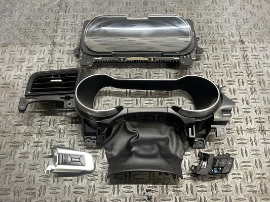 2018-23 Ford Mustang GT Digital Cluster Swap Kit-49,xxx Miles Showing Manual Transmission
