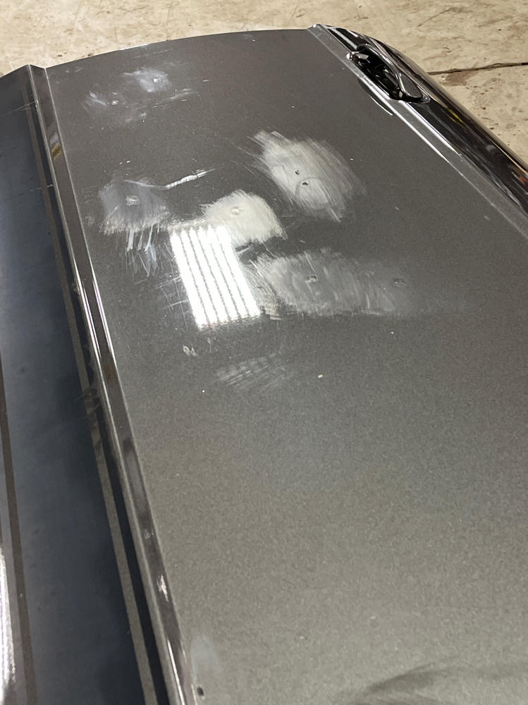 2003-04 Ford Mustang Mach One Passenger RH Door Paint Code CX 19k Miles 296