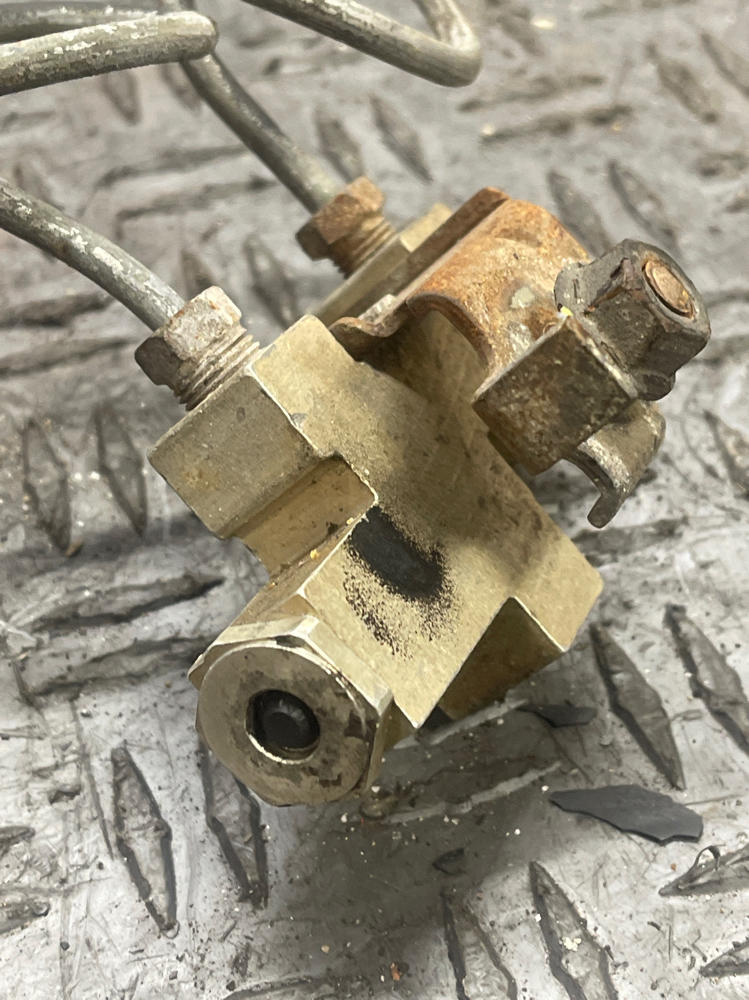 1987-93 Ford Mustang Proportioning Valve 117k Miles 289