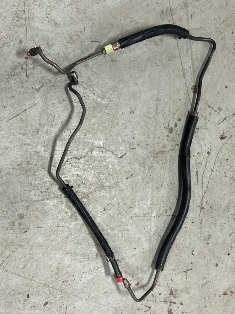 1999-01 SVT Cobra PS Lines Pair- for Steering Rack 234
