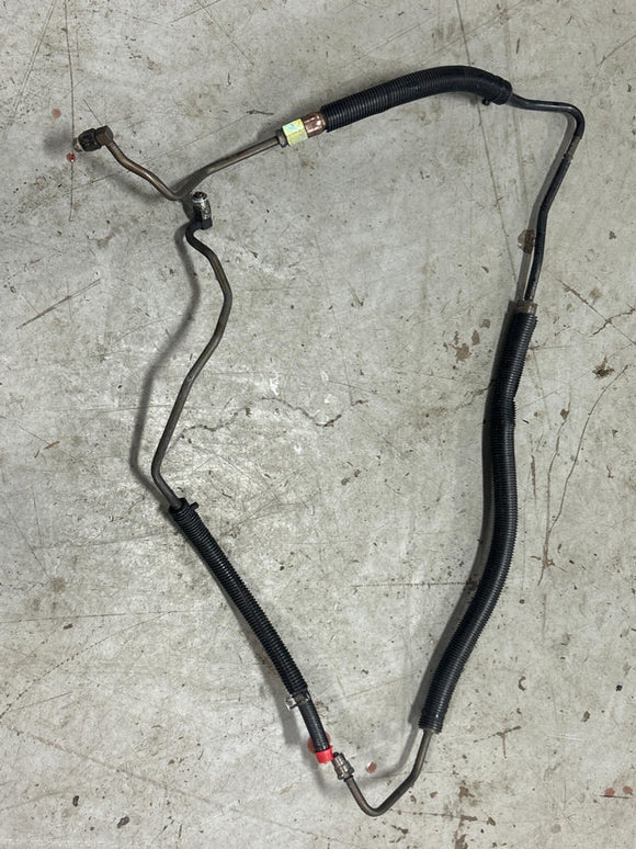1999-01 SVT Cobra PS Lines Pair- for Steering Rack 234