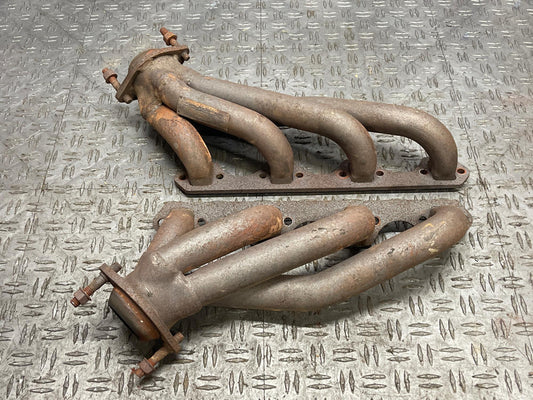 1987-93 Ford Racing Mustang Shortie Headers 117k Miles 289