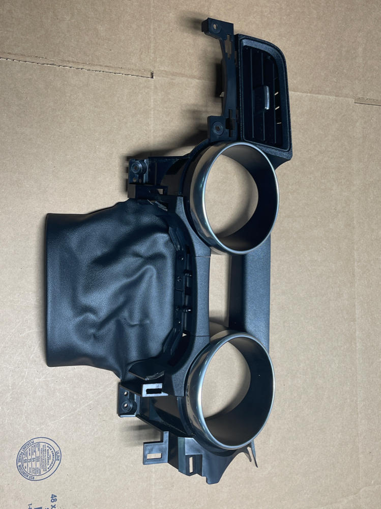 2018-23 Ford Mustang Cluster Bezel 217