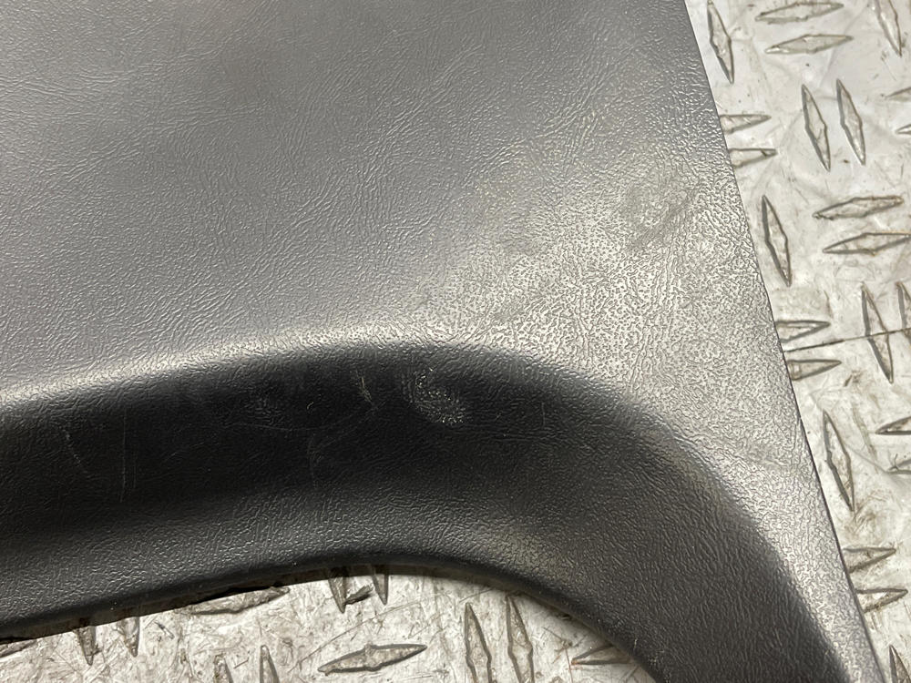 1987-93 Ford Mustang OEM Black Kick Panels Pair- Hard to Find 289