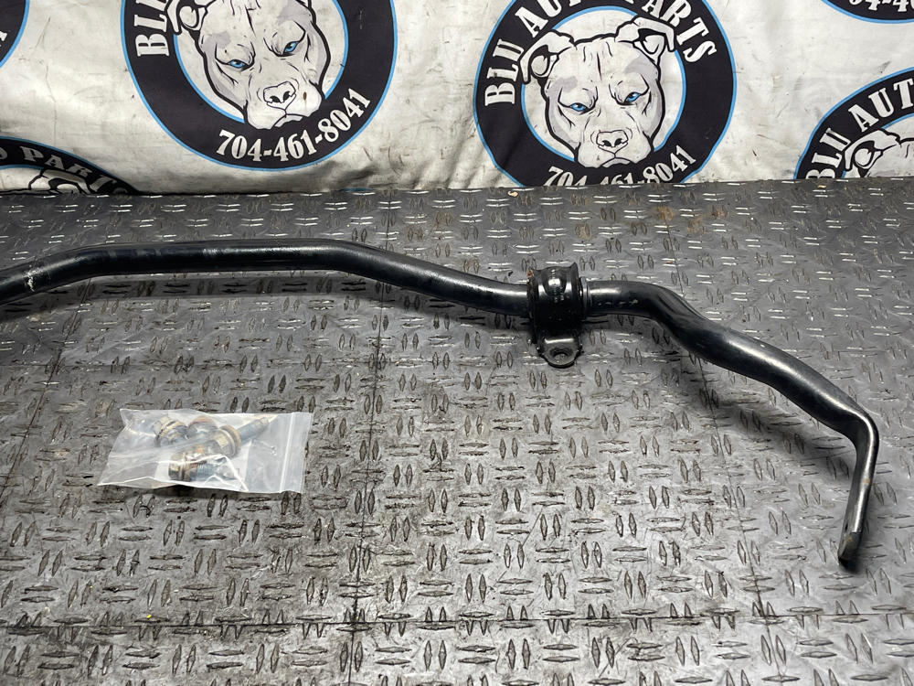 2018-23 Ford Mustang OEM Front Sway Bar & Brackets 56k Miles 310