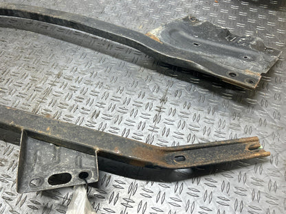 2015-17 Ford Mustang GT Convertible SubFrame Braces Pair- LH/RH 312