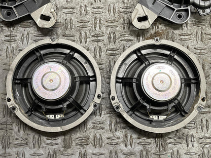 2015-17 Ford Mustang GT Convertible Speakers Set 312