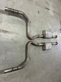 1999-01 SVT Cobra DynoMax 3" Mufflers & Tips 234
