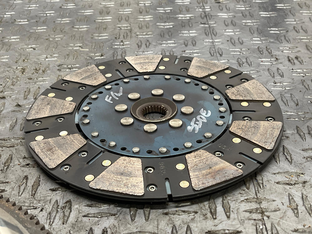 2018-23 Ford Mustang GT McLeod Clutch, Flywheel, Pressure Plate Assem. 301