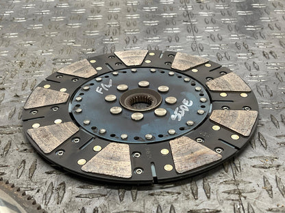 2018-23 Ford Mustang GT McLeod Clutch, Flywheel, Pressure Plate Assem. 301