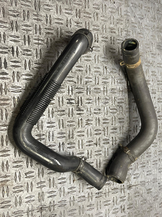 1987-93 Ford Mustang Coolant Hoses Upper & Lower 117k Miles 289