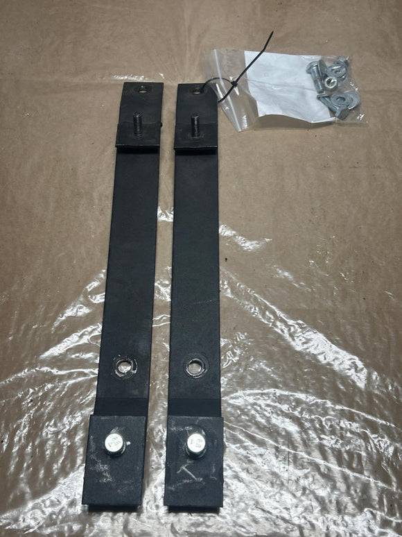 2003-04 Ford Mustang SVT Cobra Front Seat Rail Extenders- Driver Side 235