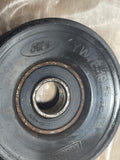 1999-01 SVT Cobra Idler Pulley Pair- 1 ribbed, 1 smooth 234