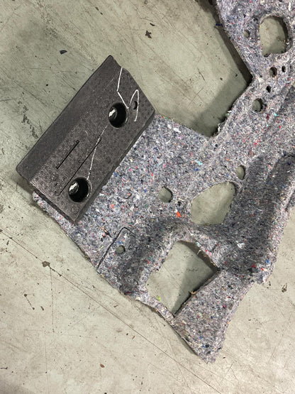 2018-23 Ford Mustang Firewall Insulation 217
