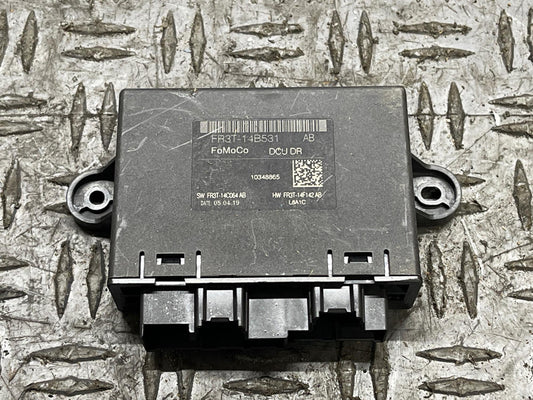 2018-23 Ford Mustang GT Driver LH Coupe Door Control Module FR3T-14B531