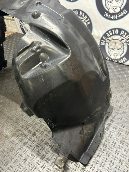 2015-17 Ford Mustang GT OEM Pass. Front RH Wheel Well- NON PERFORMANCE PACK 312