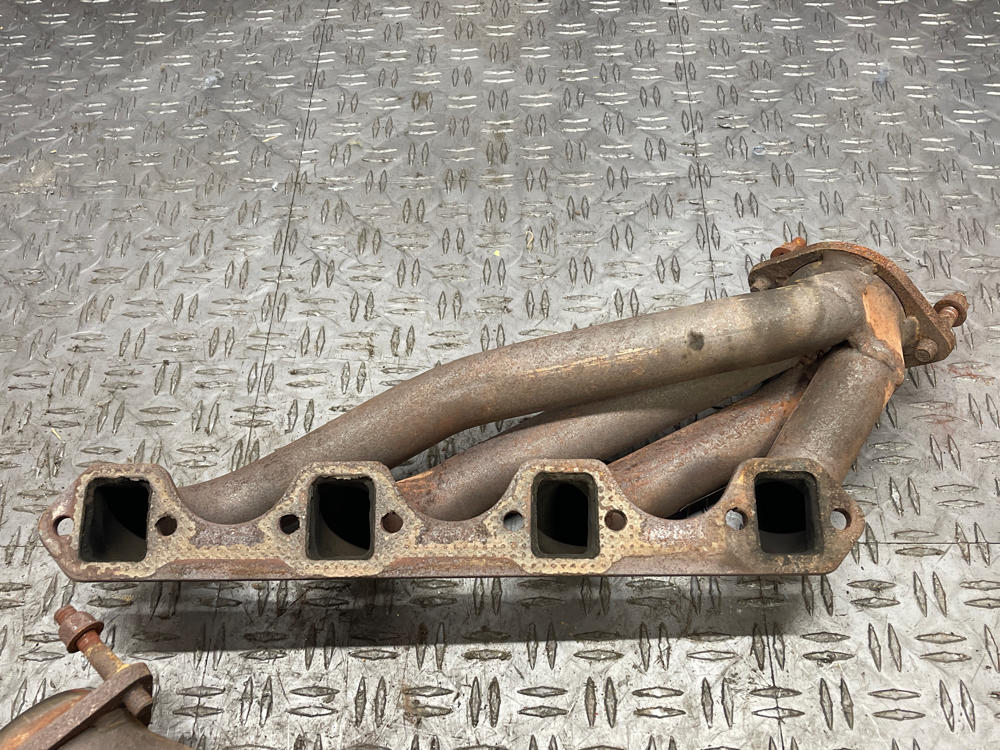 1987-93 Ford Racing Mustang Shortie Headers 117k Miles 289