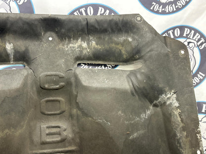 2003-04 Ford Mustang SVT Cobra OEM Hood Liner- NICE 295