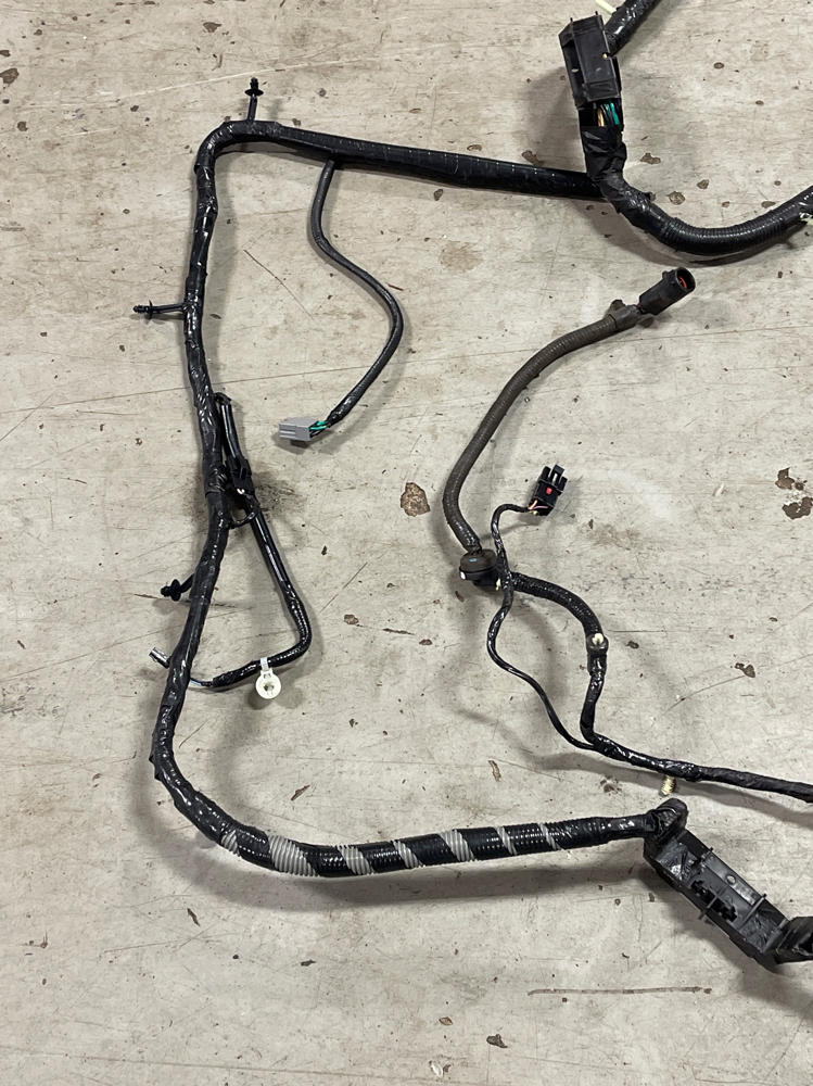 2003-04 Ford Mustang Mach One Body Harness- FOR MANUAL TRANS 19k Miles 296