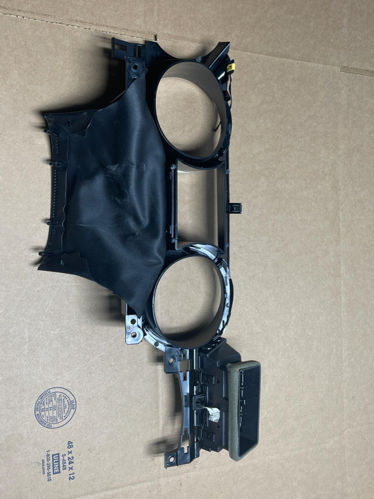 2018-23 Ford Mustang Cluster Bezel 217