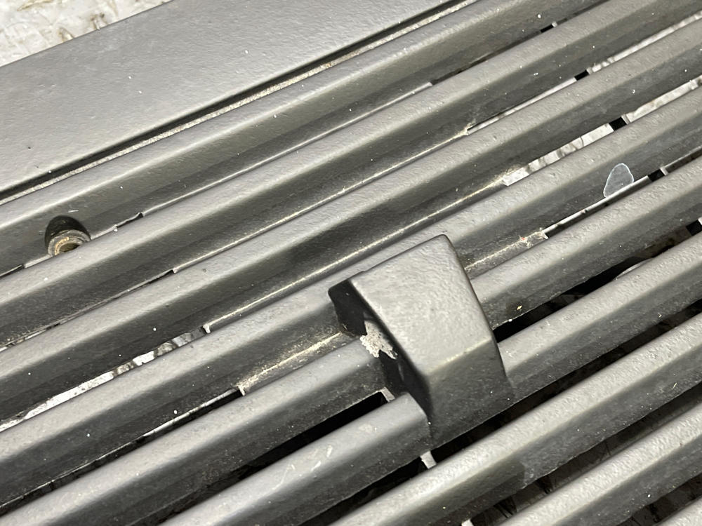 1987-93 Ford Mustang OEM Upper Wiper Cowl Panel 289