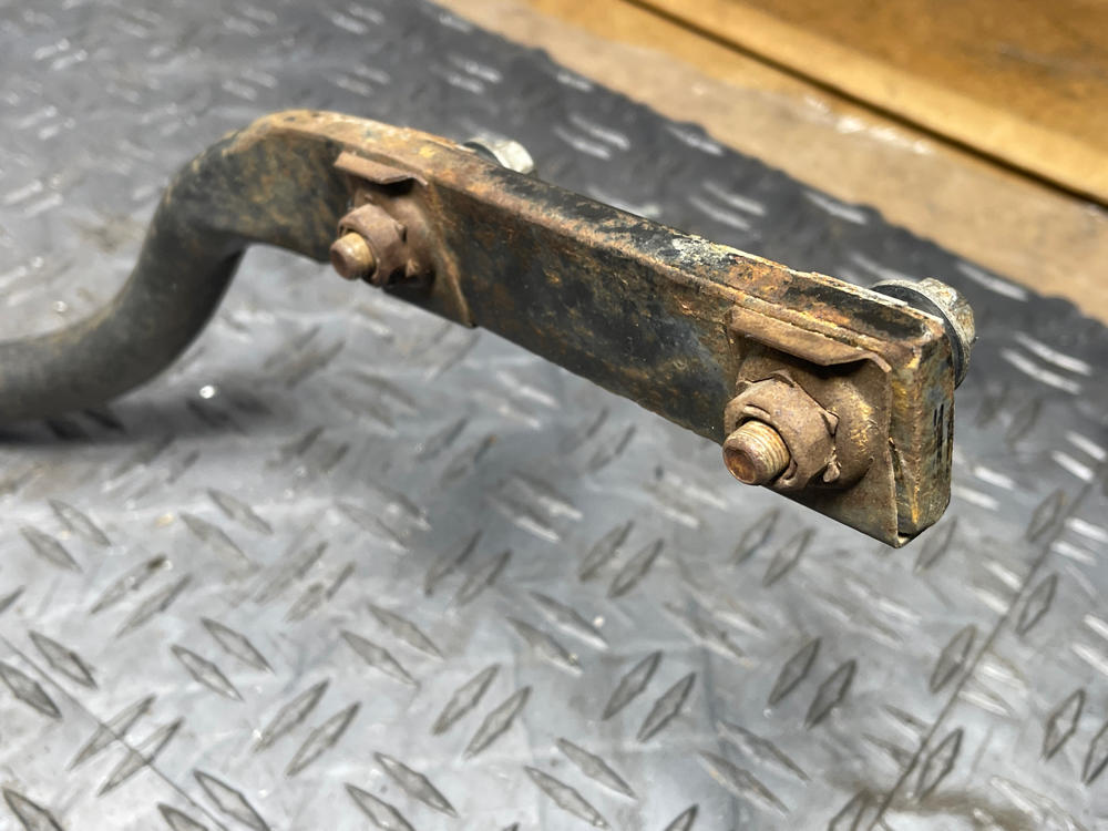 1999-04 Ford Mustang Roush GT Rear Sway Bar 293